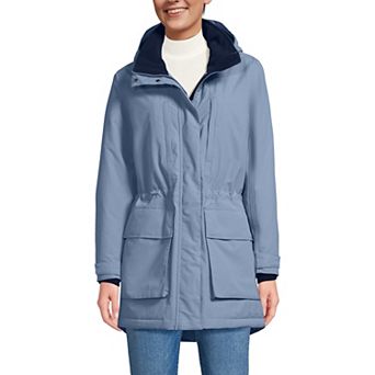Petite Lands' End Squall Waterproof Insulated Parka