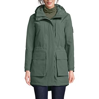 Petite Lands' End Squall Waterproof Insulated Parka