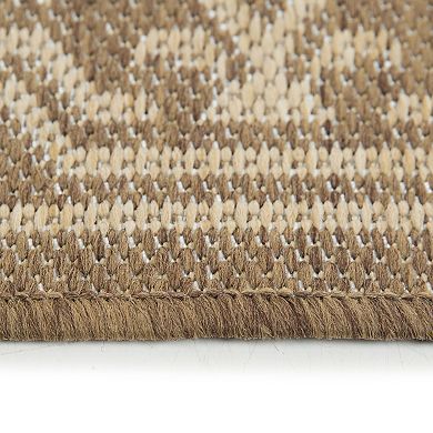 Sonoma Goods For Life® Border Indoor/Outdoor Area Rug