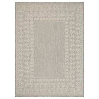 Sonoma Goods For Life® Border Indoor/Outdoor Area Rug