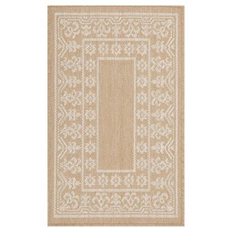 Sonoma Goods For Life® Border Indoor/Outdoor Area Rug