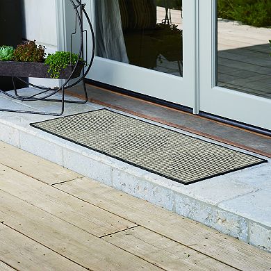 Sonoma Goods For Life® Geo Lines Indoor/Outdoor Area Rug