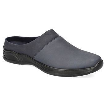 Easy Street Janalee Women's Navy Comfort Mules