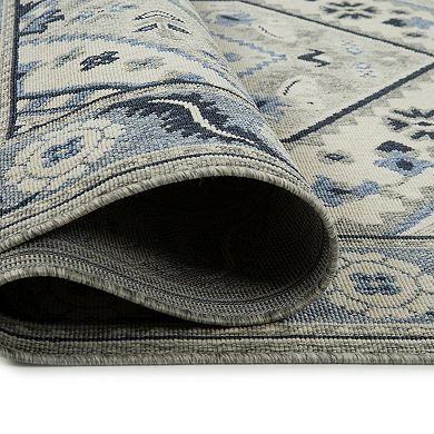 Sonoma Goods For Life® Persian Indoor/Outdoor Area Rug