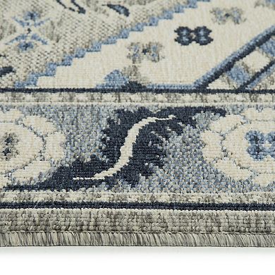 Sonoma Goods For Life® Persian Indoor/Outdoor Area Rug