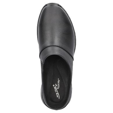 Easy Street Janalee Women's Black Comfort Mules