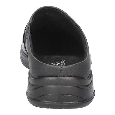 Easy Street Janalee Women's Black Comfort Mules