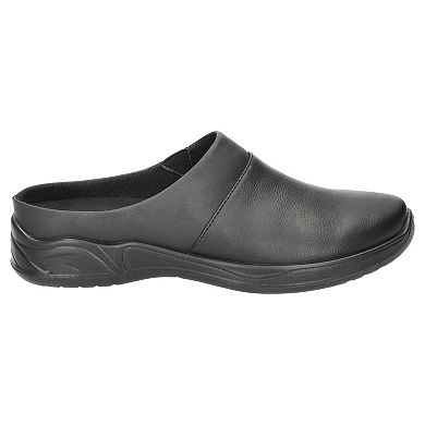 Easy Street Janalee Women's Black Comfort Mules
