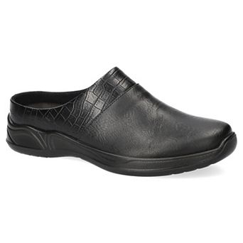 Easy Street Janalee Women's Black Comfort Mules