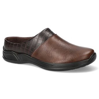 Easy Street Janalee Women's Black Comfort Mules