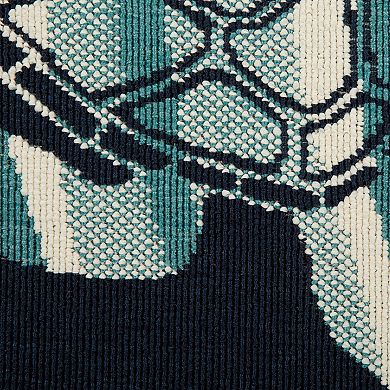Sonoma Goods For Life® Turtle Toss Indoor/Outdoor Area Rug