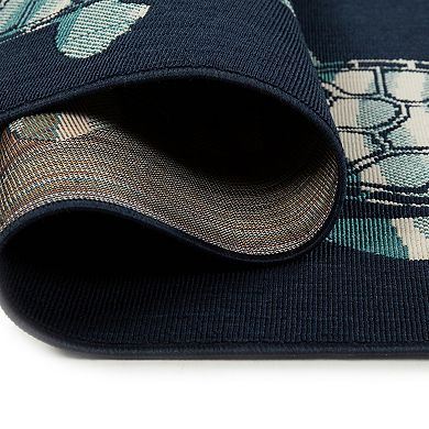 Sonoma Goods For Life® Turtle Toss Indoor/Outdoor Area Rug