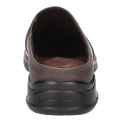 Easy Street Janalee Women's Brown Comfort Mules
