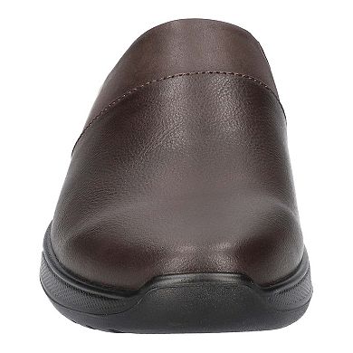 Easy Street Janalee Women's Brown Comfort Mules