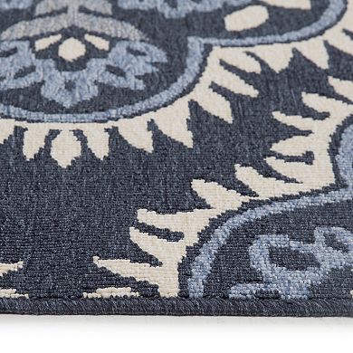 Sonoma Goods For Life® Diamond Tile Indoor/Outdoor Area Rug