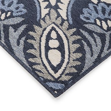 Sonoma Goods For Life® Diamond Tile Indoor/Outdoor Area Rug