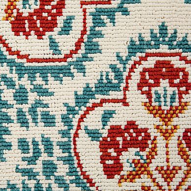Sonoma Goods For Life® Small Tile Indoor/Outdoor Area Rug