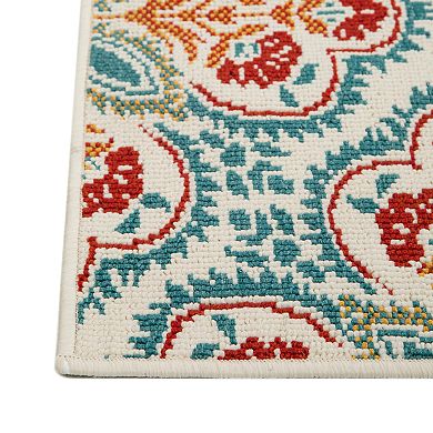 Sonoma Goods For Life® Small Tile Indoor/Outdoor Area Rug