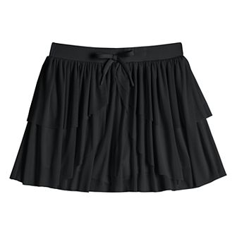 Girls 7-16 Rewind Mesh Butterfly Skirt