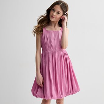 Girls 7-16 Rewind Bubble Corset Dress