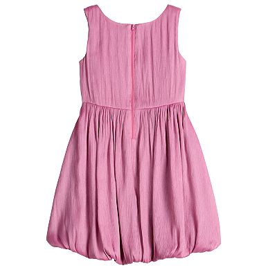 Girls 7-16 Rewind Bubble Corset Dress