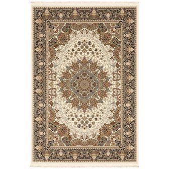 StyleHaven Mackenzie Vintage Medallion Area Rug