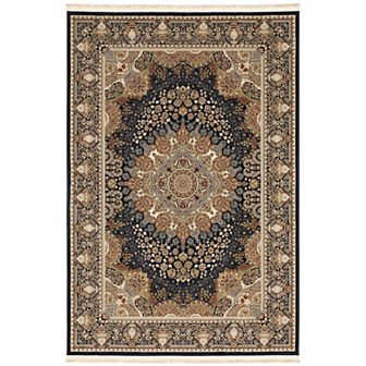 StyleHaven Mackenzie Vintage Medallion Area Rug