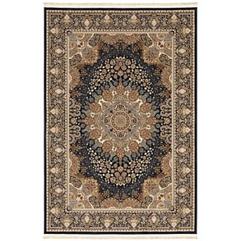 StyleHaven Mackenzie Vintage Medallion Area Rug