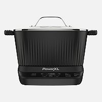 PowerXL StirMax 7.5-qt Diamond Ceramic Nonstick Coating Multi Cooker + $10 Kohls Cash
