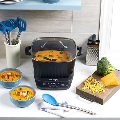 8-Quart Digital Air Fryer