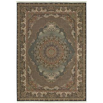 StyleHaven Mackenzie Circular Medallion Area Rug