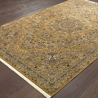 StyleHaven Mackenzie Medallion Area Rug