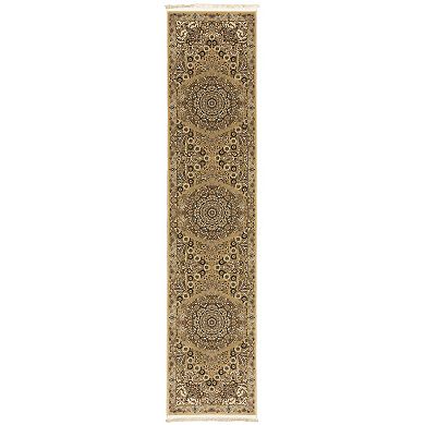 StyleHaven Mackenzie Medallion Area Rug