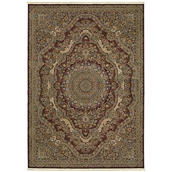 StyleHaven Mackenzie Medallion Area Rug