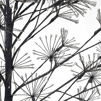 Puleo International 6' Pre-Lit Twig Tree