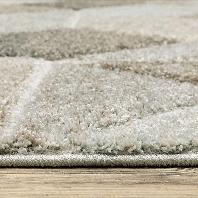 StyleHaven Colton Geometric Power-Loomed Area Rug