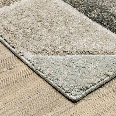 StyleHaven Colton Geometric Power-Loomed Area Rug