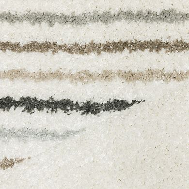 StyleHaven Colton Geometric Diamond Power-Loomed Area Rug
