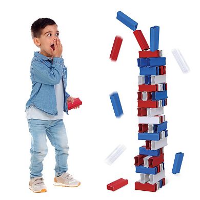 E-Jet Jumbo Tumble Tower Game