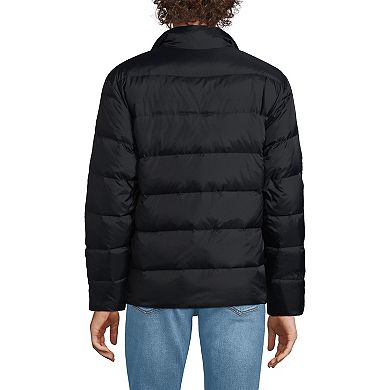 Men's Lands' End Max 600 Down Puffer Jacket