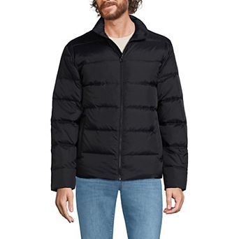 Men's Lands' End Max 600 Down Puffer Jacket