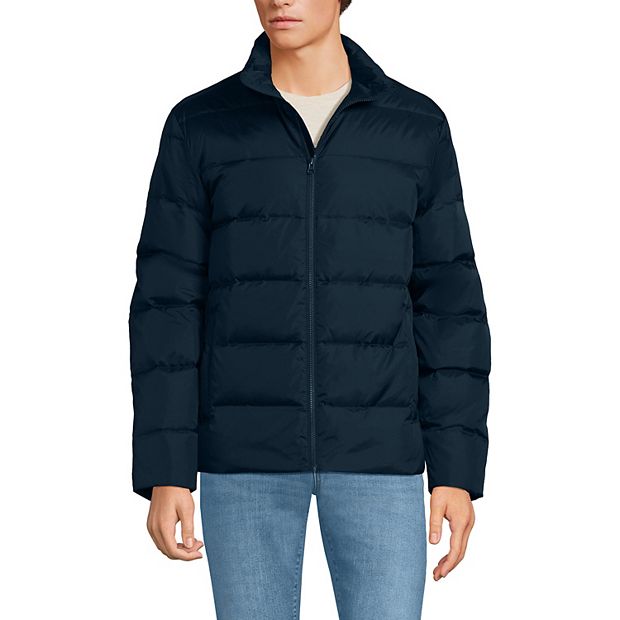 Men's Lands' End Max 600 Down Puffer Jacket
