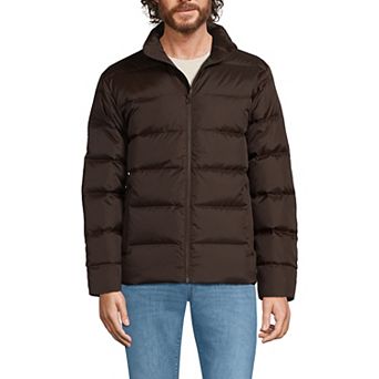 Men's Lands' End Max 600 Down Puffer Jacket