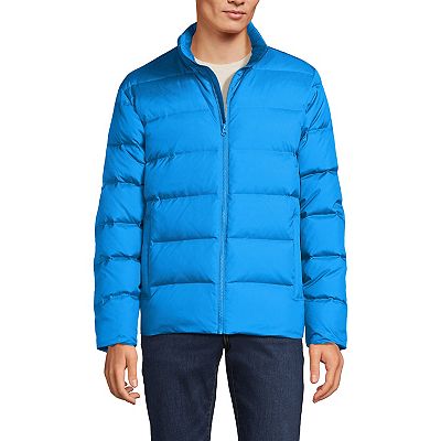 Lands end down puffer coat best sale