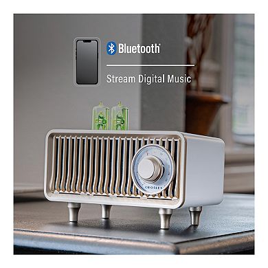 Crosley Milton Radio