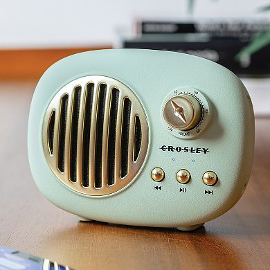 Crosley Piper Portable Bluetooth Speaker