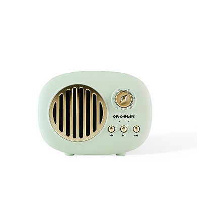 Crosley Piper Portable Bluetooth Speaker