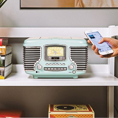 Crosley Corsair Radio CD Player