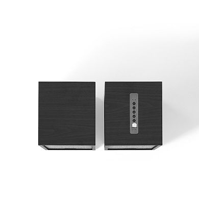 Crosley S200 Stereo Powered Bluetooth Speakers