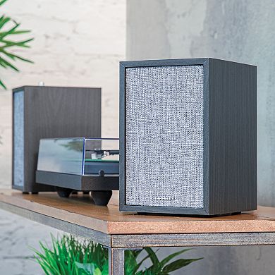 Crosley S200 Stereo Powered Bluetooth Speakers